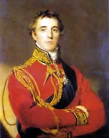 The Duke of Wellington