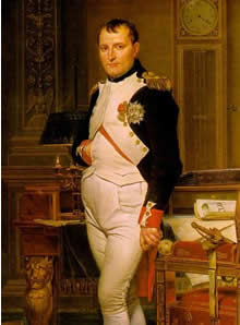 Napoleon Bonaparte